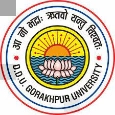 Deen Dayal Upadhyay Gorakhpur University